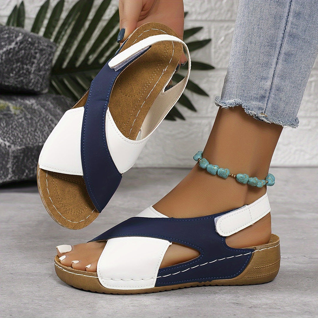 Giselle | Kvinders Justerbare Sandaler