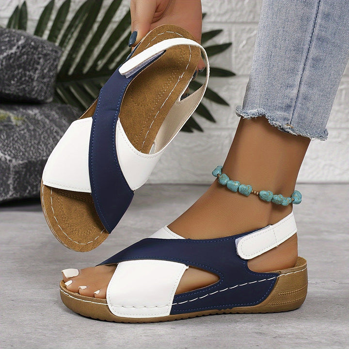 Giselle | Kvinders Justerbare Sandaler