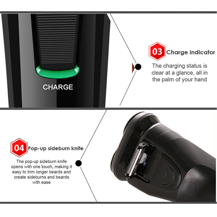 1080P HD WiFi Mini Kamera med Bevægelsesdetektion