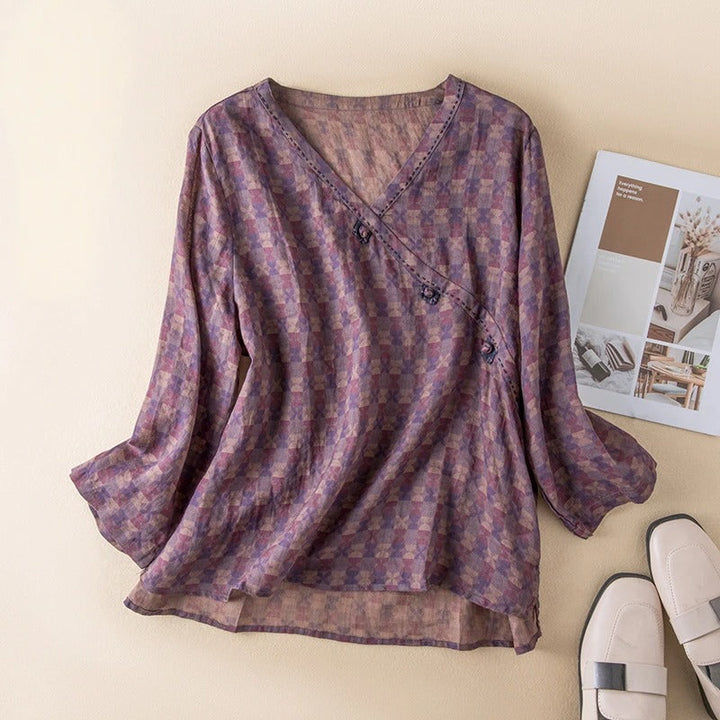 Somerset™ | Knappet Front Casual Shirt