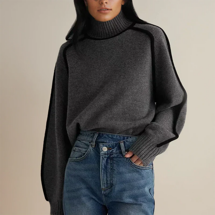 Ruby™ | Blød og Elegant Sweater