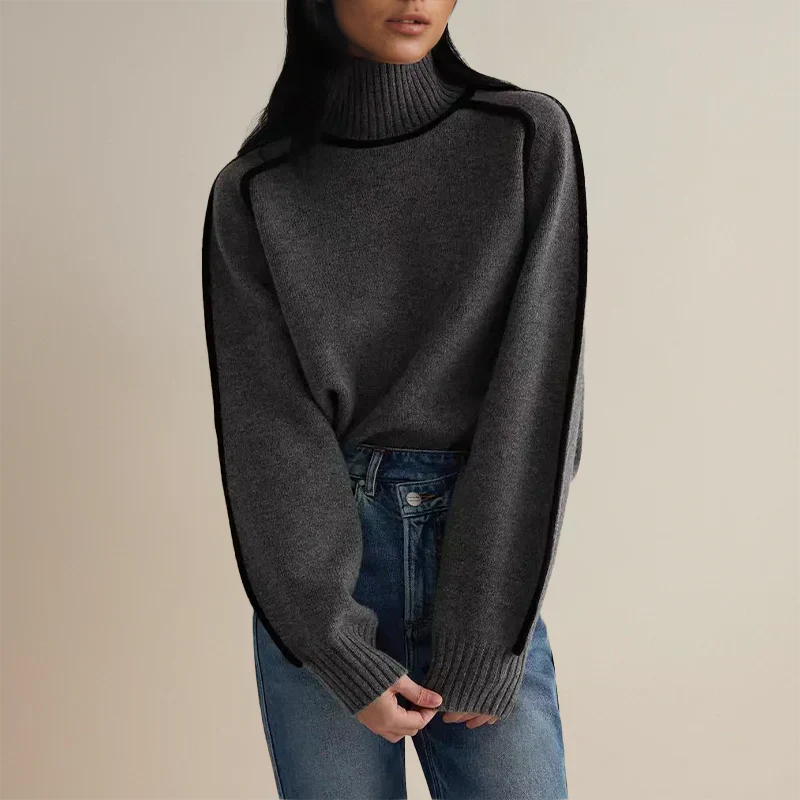 Ruby™ | Blød og Elegant Sweater