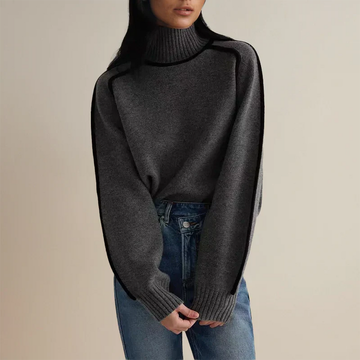 Ruby™ | Blød og Elegant Sweater