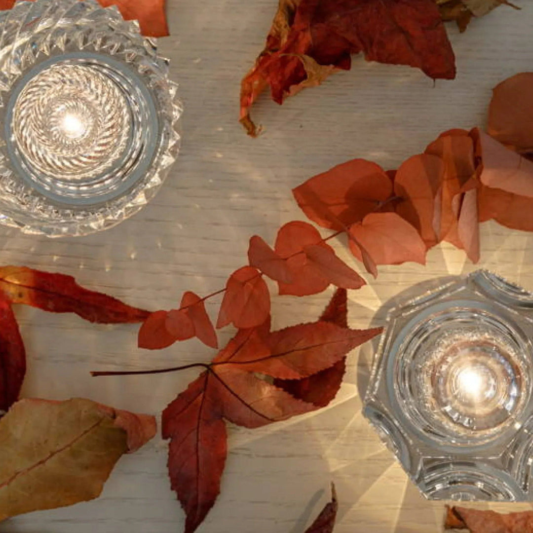 Genopladelig LED Krystal Bordlampe med Diamantdesign