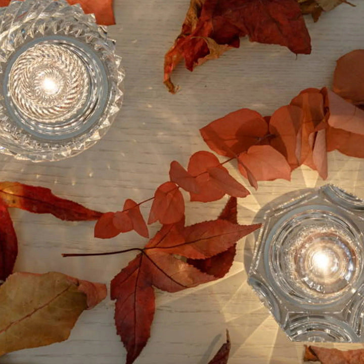 Genopladelig LED Krystal Bordlampe med Diamantdesign