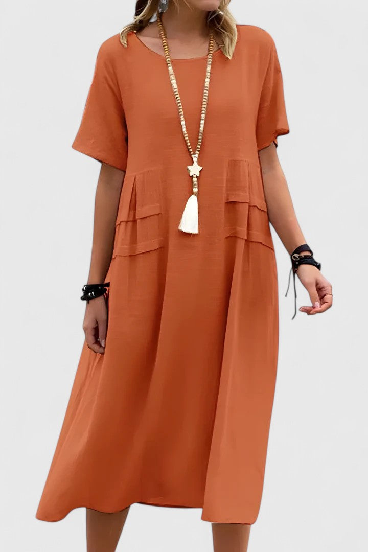 Esme™ | Elegant Midi Kjole