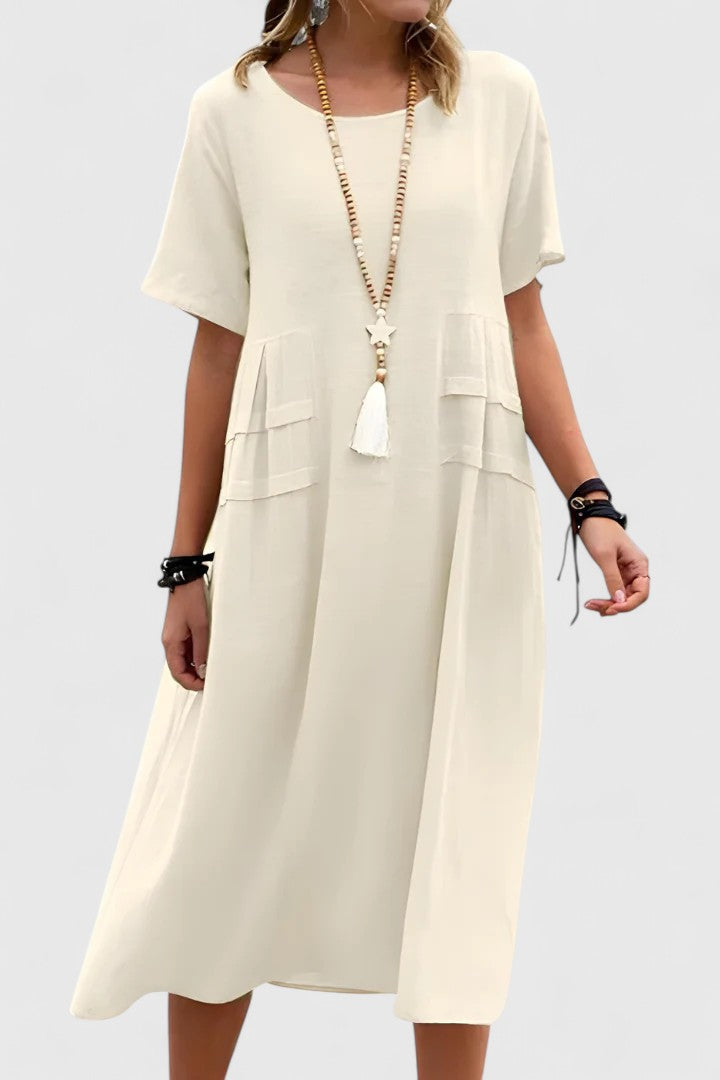 Esme™ | Elegant Midi Kjole