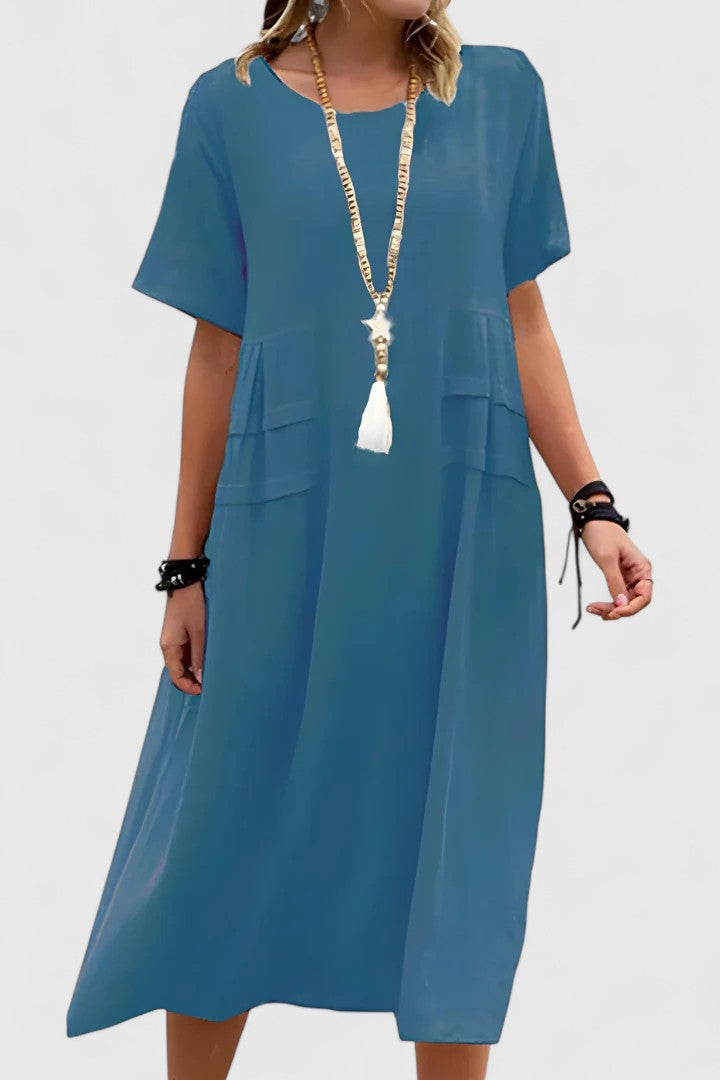 Esme™ | Elegant Midi Kjole