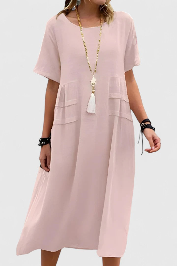 Esme™ | Elegant Midi Kjole