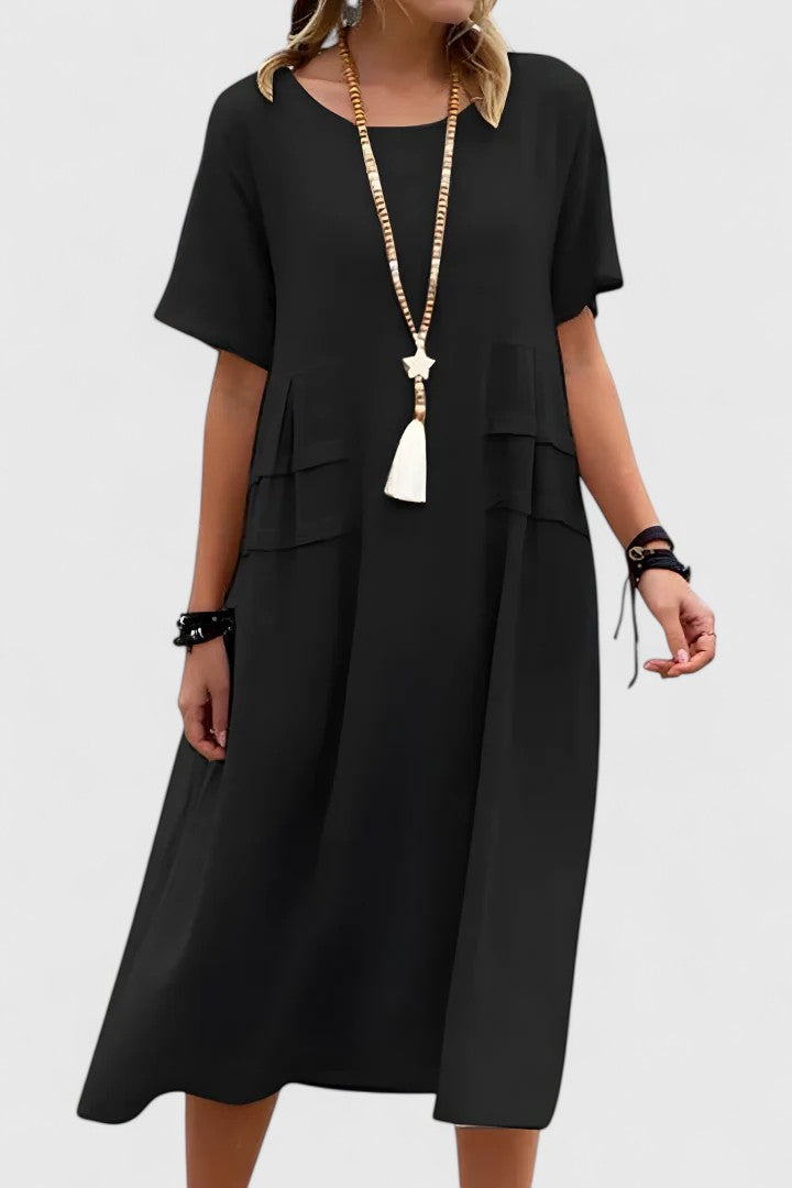 Esme™ | Elegant Midi Kjole