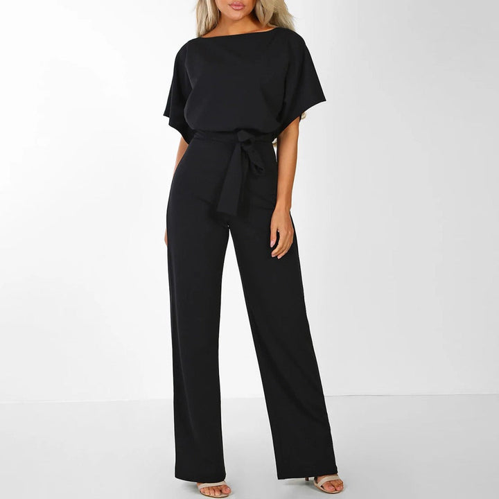 Elijah™ | Bæltebred Ben Jumpsuit