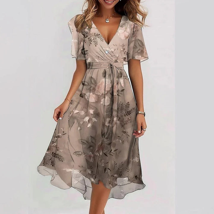 Connie™ | Elegant Sommerkjole