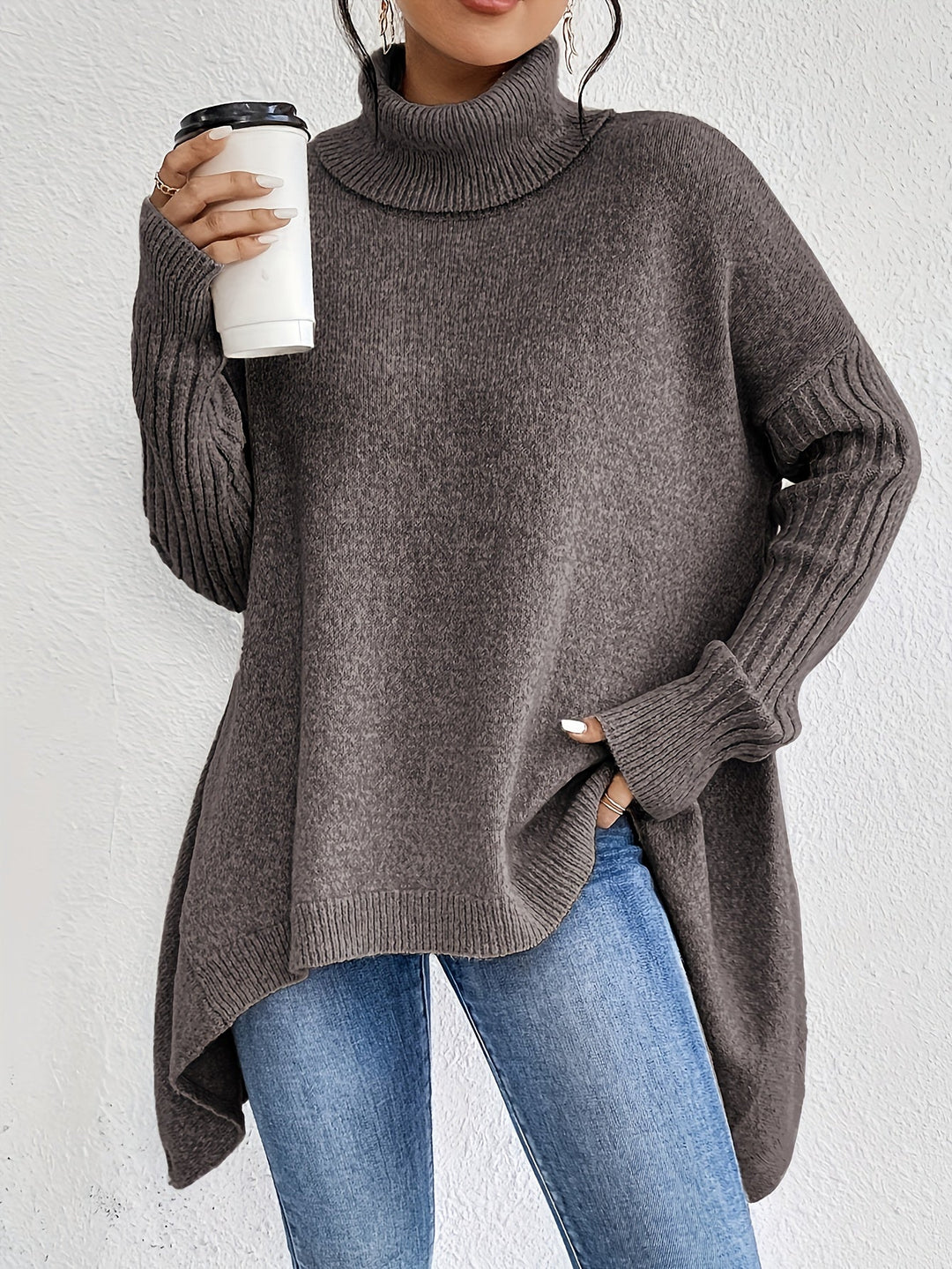 Alessia™ | Hyggelig Sweater