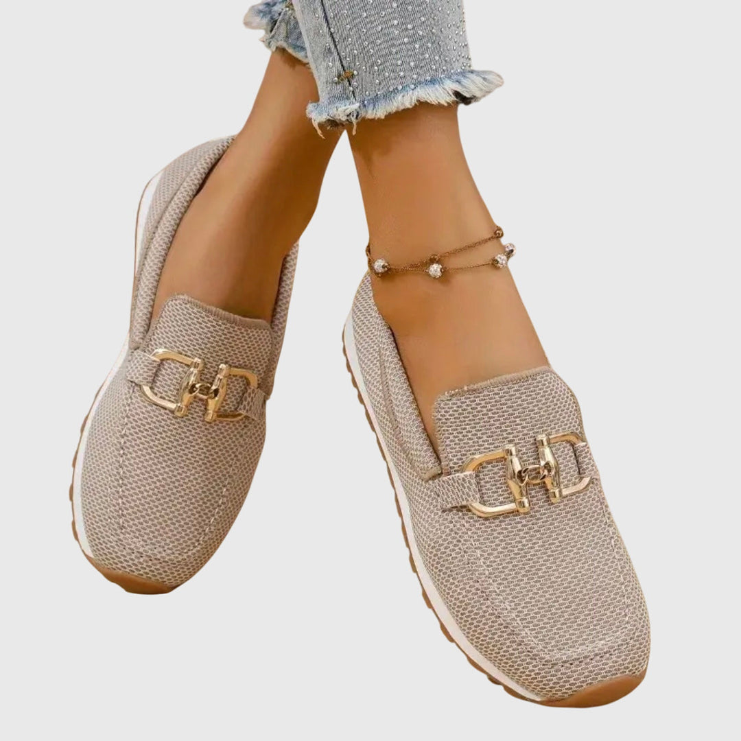 Helga | Dame Lækre Orthopædiske Loafers