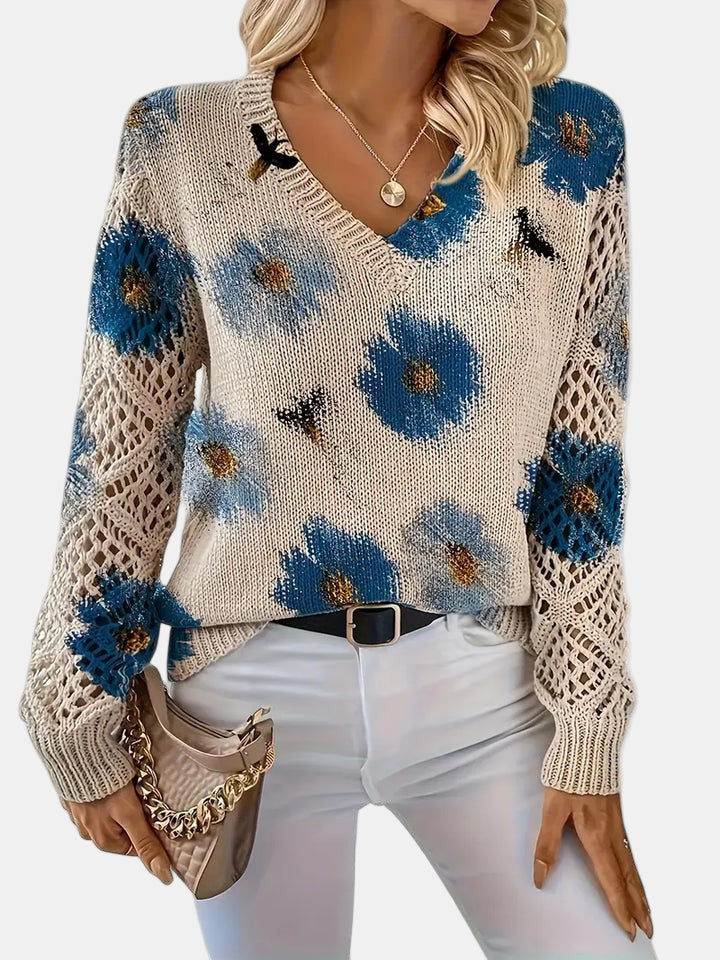 Allison™ | Behagelig Sweater