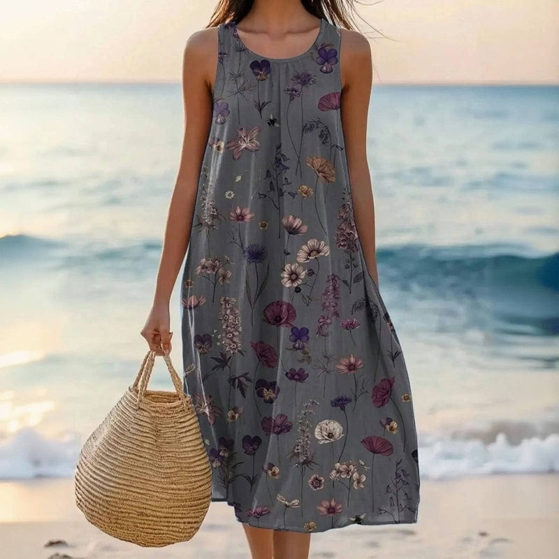 Amanda™ | Strandbrise Kjole