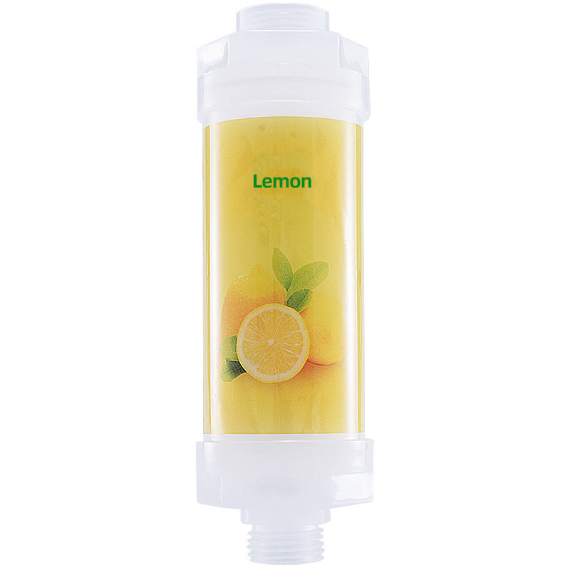 Aroma Brusefilter med Vitamin C og Æteriske Olier