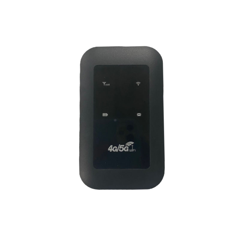 Bærbar 4G WiFi Hotspot med Hurtig Internetadgang