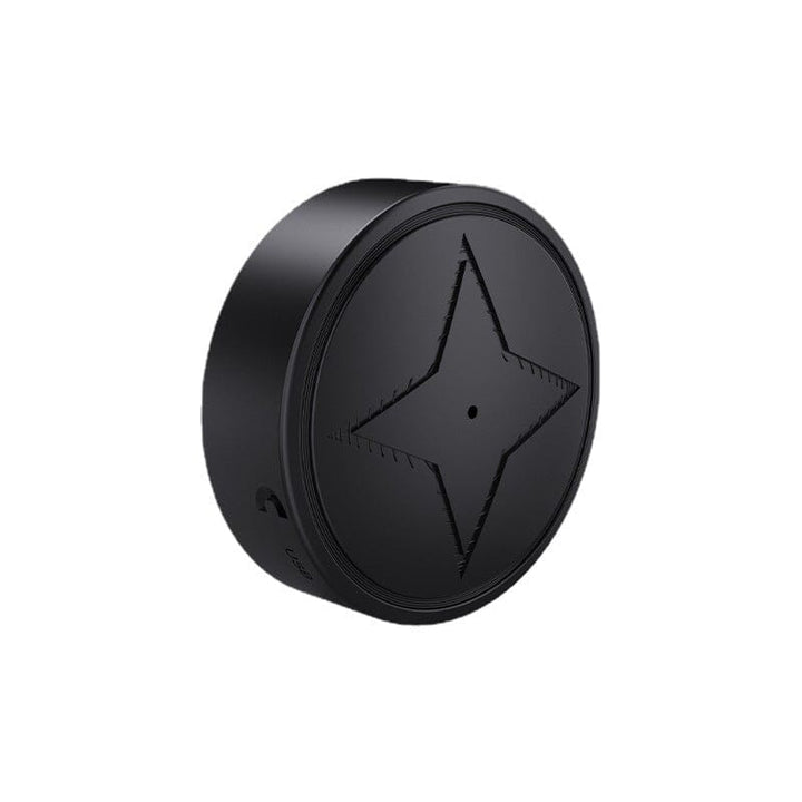 Magnetisk GPS Tracker med Realtidssporing og Lydoptagelse