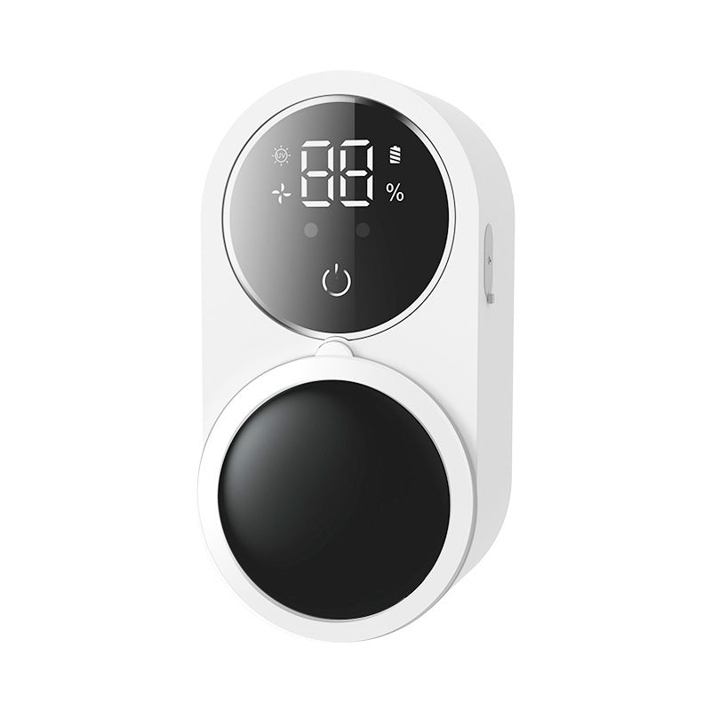 Automatisk UV Tandbørste Sterilisator med Sensorlåg
