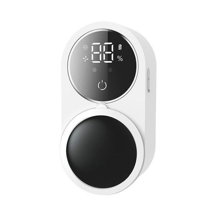 Automatisk UV Tandbørste Sterilisator med Sensorlåg