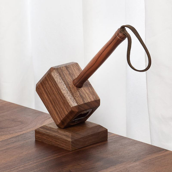 Rustik Ølbådsåbner i Bøg med Hammerdesign