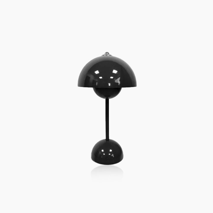 Trådløs Blomsterkrukke Lampe med LED Belysning