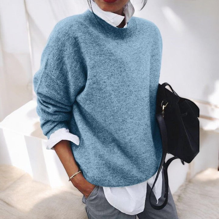 Molly™ | Blød Sweater til Daglig Brug