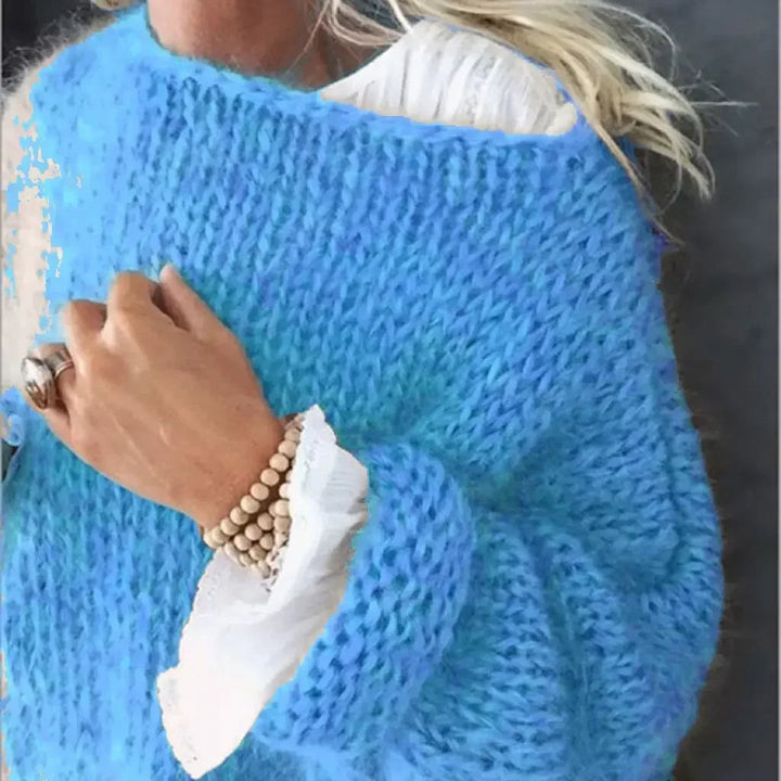 Kerry™ | Strikket Sweater