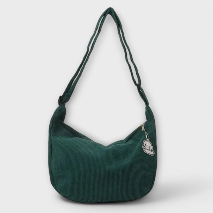 Ingrida™ | Skuldertaske med Elegant Form