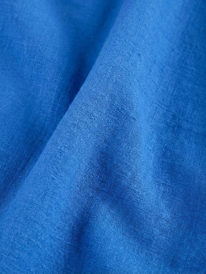 Serena | Kvinders Oversized Boho Maxi Kjole med 3/4 Ærmer