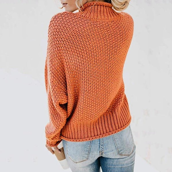 Elisabeth™ | Afslappet Pullover