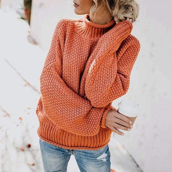 Elisabeth™ | Afslappet Pullover
