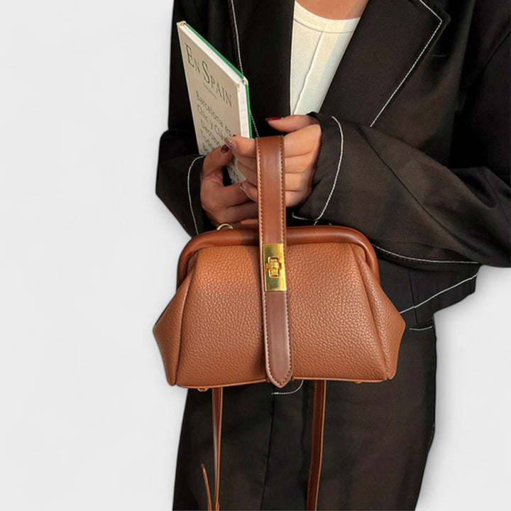 Idrine™ | Elegant Mini Håndtaske