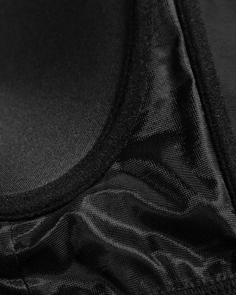 ContourFit™ | Indbygget Shapewear Longline Push-Up Bh