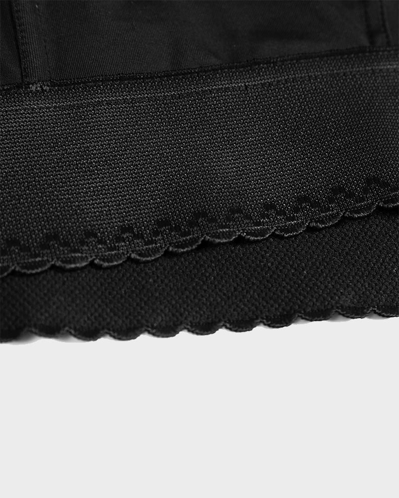 ContourFit™ | Indbygget Shapewear Longline Push-Up Bh