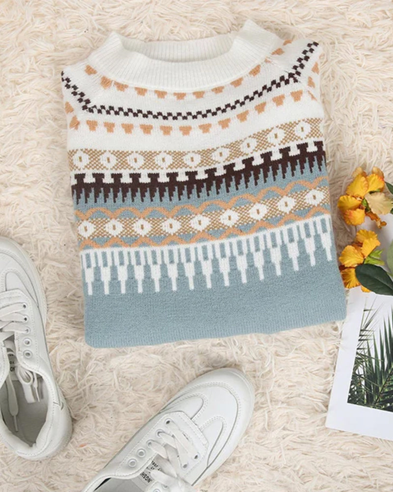 Everly™ | Strikket Sweater