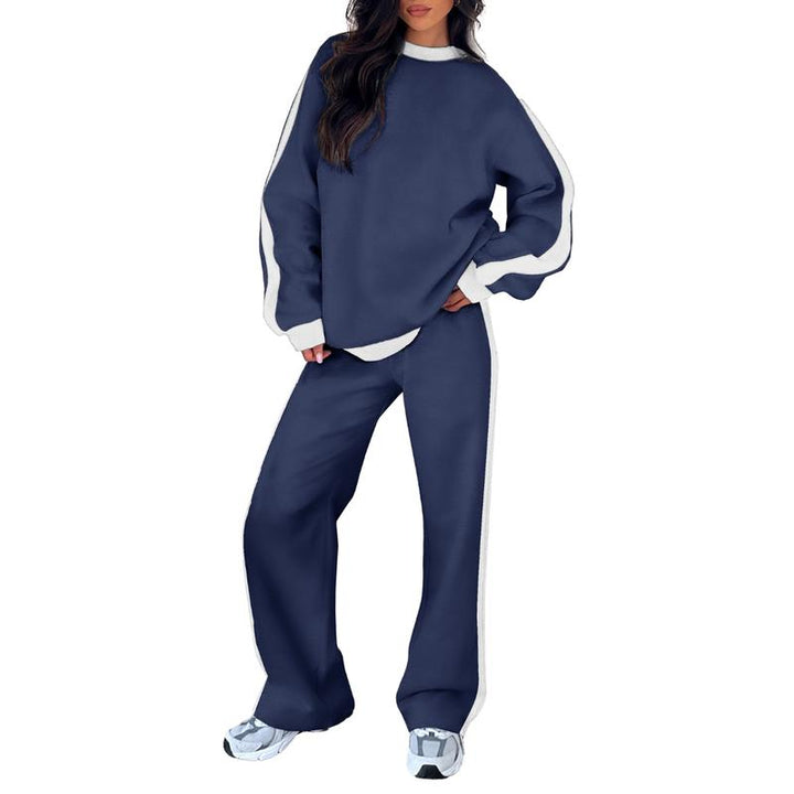 Samara™ | Behageligt Sweatshirt Sæt