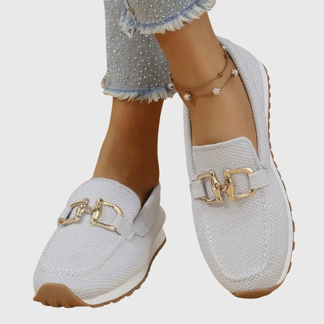 Helga | Dame Lækre Orthopædiske Loafers