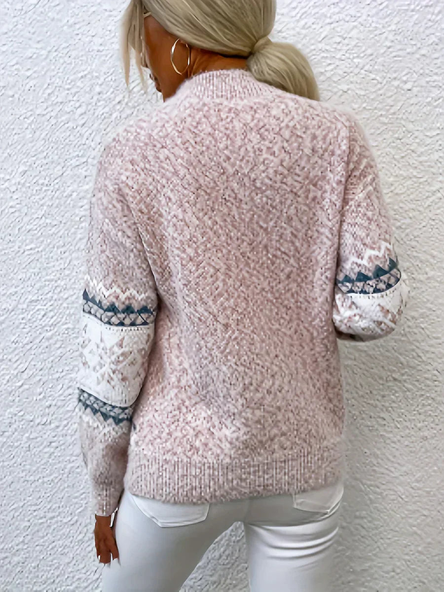 Mirabelle™ | Ubesværet Chic Bluse