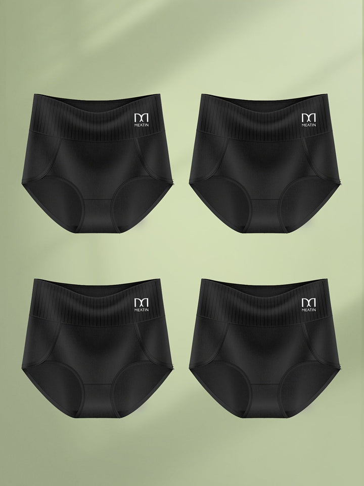 SculptLuxe™ | Højtaljede formende trusser (6 pak)