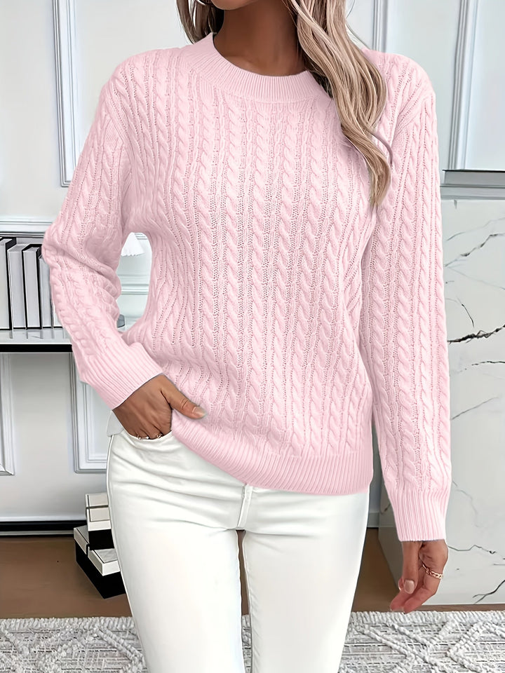 Blanca™ | Damernes Kabeltrøje