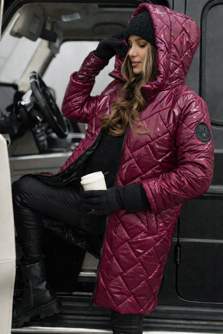 Riley™ | Vatteret Frakke