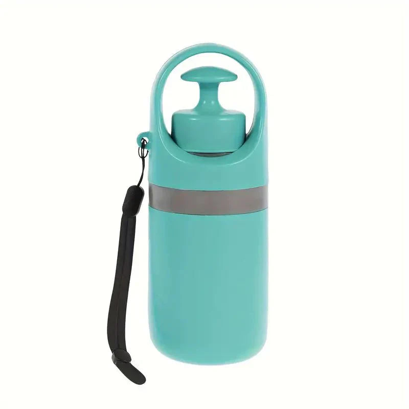 Praktisk Pooper Scooper med Affaldsposer Dispenser