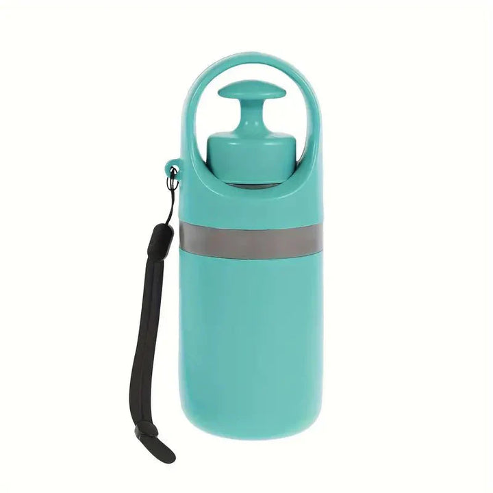 Praktisk Pooper Scooper med Affaldsposer Dispenser