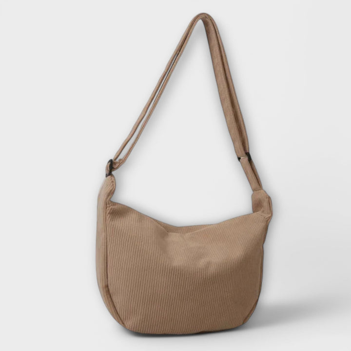 Ingrida™ | Skuldertaske med Elegant Form