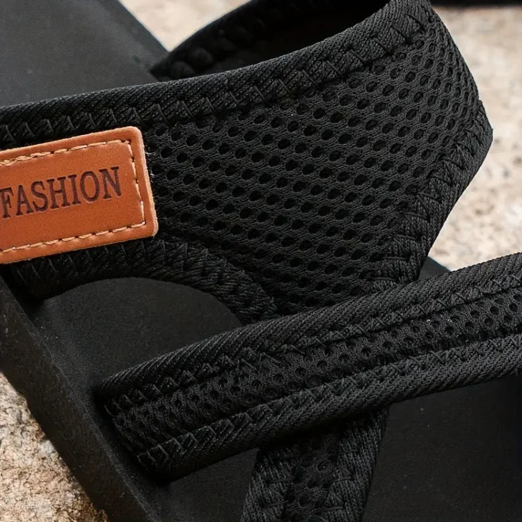 Michaela | Dame Sommer Orthopædiske Sandaler med Krydsremme