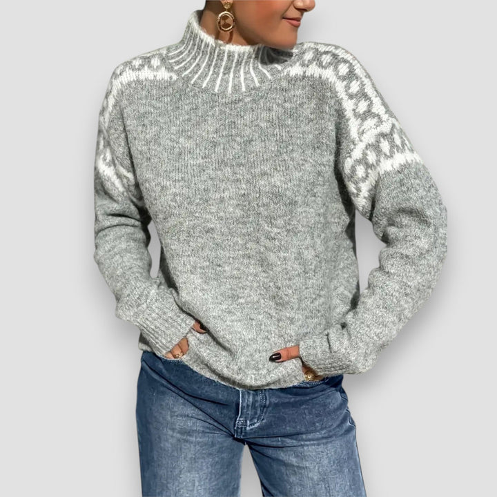 Emery™ | Klassisk Sweater