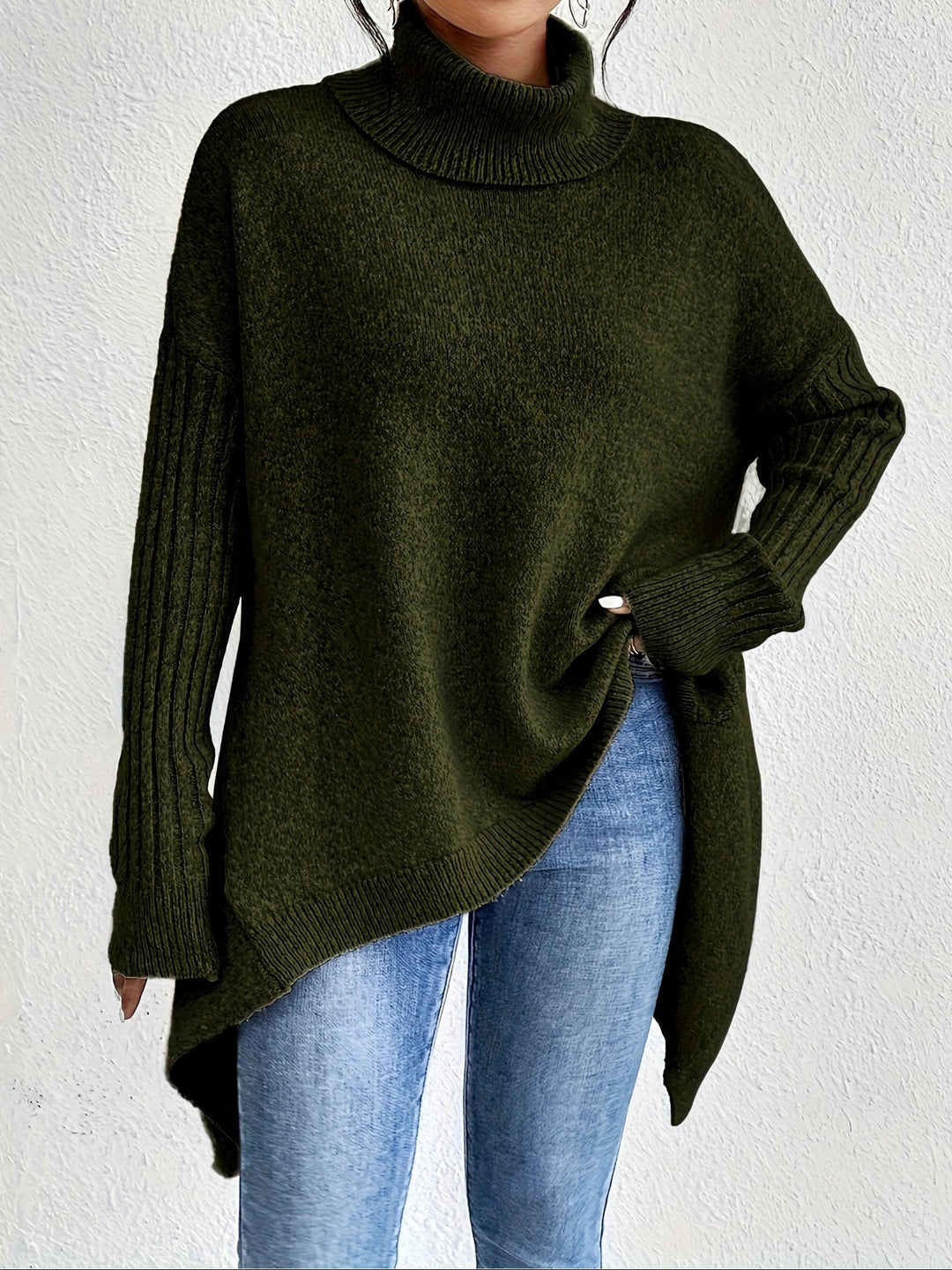 Alessia™ | Hyggelig Sweater