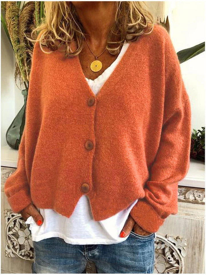 Shannon™ | Strikket Cardigan